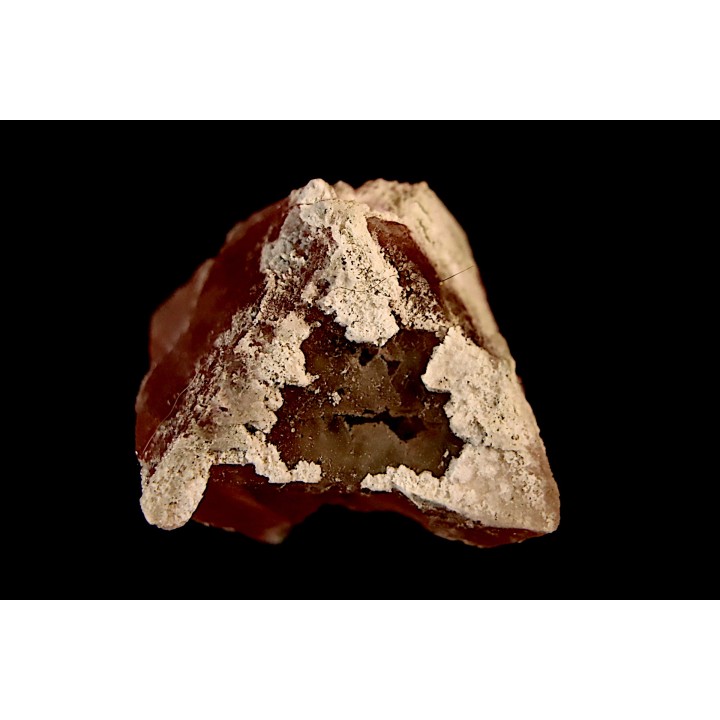 Pink Fluorite - Les Droites - Mont Blanc - FRANCE