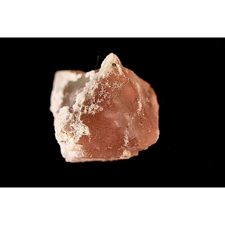Fluorite rose - Les Droites - Mont Blanc - FRANCE