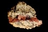 Pink Fluorite - Les Droites - Mont Blanc - FRANCE