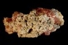 Pink Fluorite - Les Droites - Mont Blanc - FRANCE