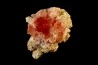 Pink Fluorite - Les Droites - Mont Blanc - FRANCE