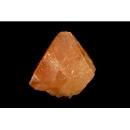 Fluorite rose - Glacier d'Argentière - Mont Blanc - FRANCE