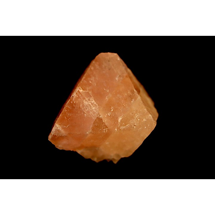 Fluorite rose - Glacier d'Argentière - Mont Blanc - FRANCE