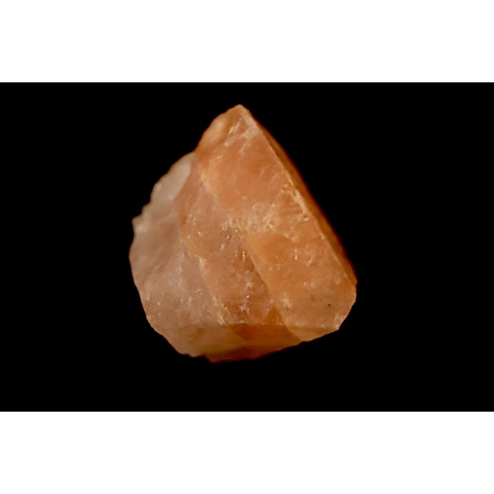 Pink Fluorite - Glacier d'Argentière - Mont Blanc - FRANCE