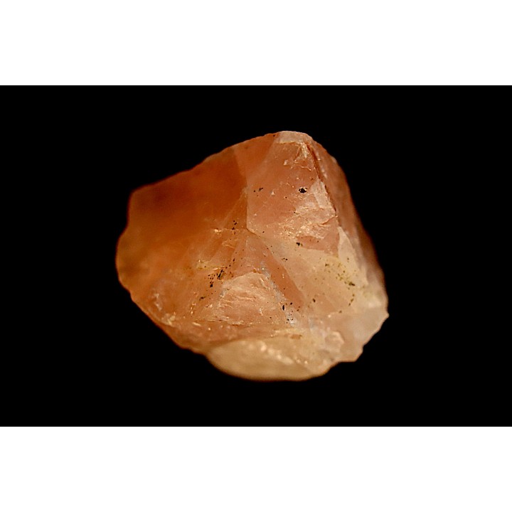 Pink Fluorite - Glacier d'Argentière - Mont Blanc - FRANCE