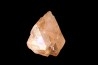 Pink Fluorite - Glacier d'Argentière - Mont Blanc - FRANCE