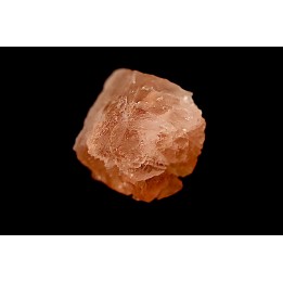 Pink Fluorite - Glacier d'Argentière - Mont Blanc - FRANCE