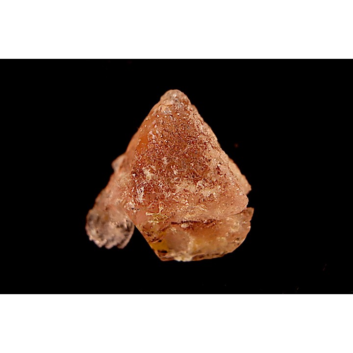 Pink Fluorite - Glacier d'Argentière - Mont Blanc - FRANCE