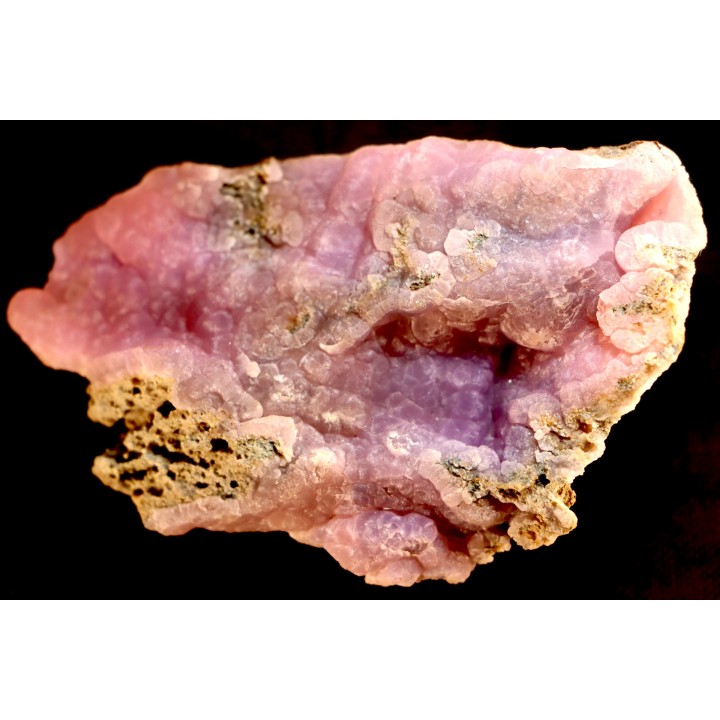 Smithsonite rose - Nouveau Mexique - USA