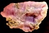 Smithsonite rose - Nouveau Mexique - USA