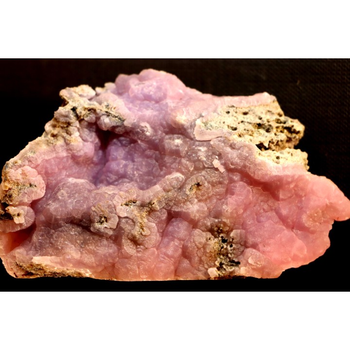Pink Smithsonite - New Mexico - USA