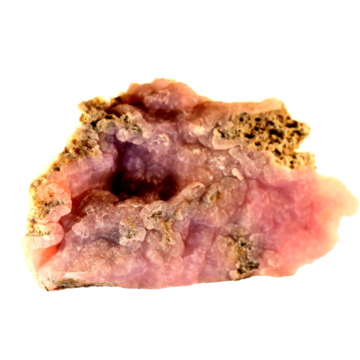 Pink Smithsonite - New Mexico - USA
