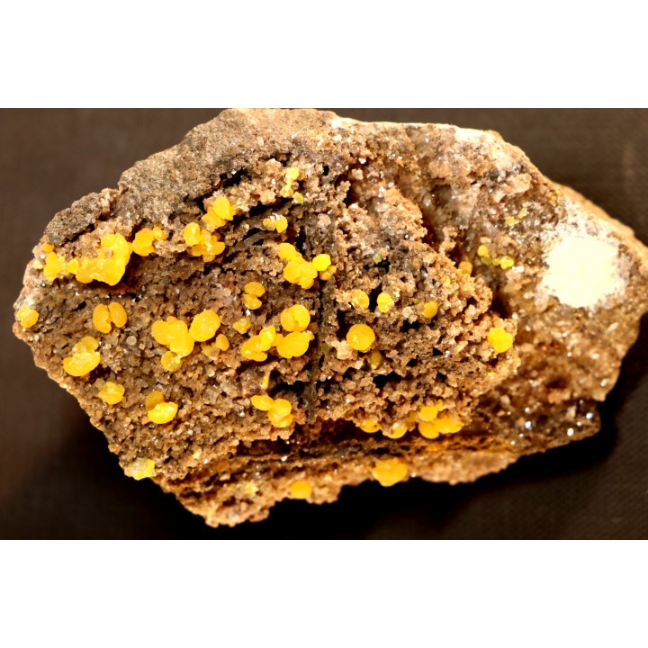 Mimetite - Sonora, MEXICO