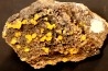 Mimetite Sonora, MEXIQUE