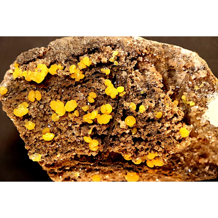 Mimetite - Sonora, MEXICO