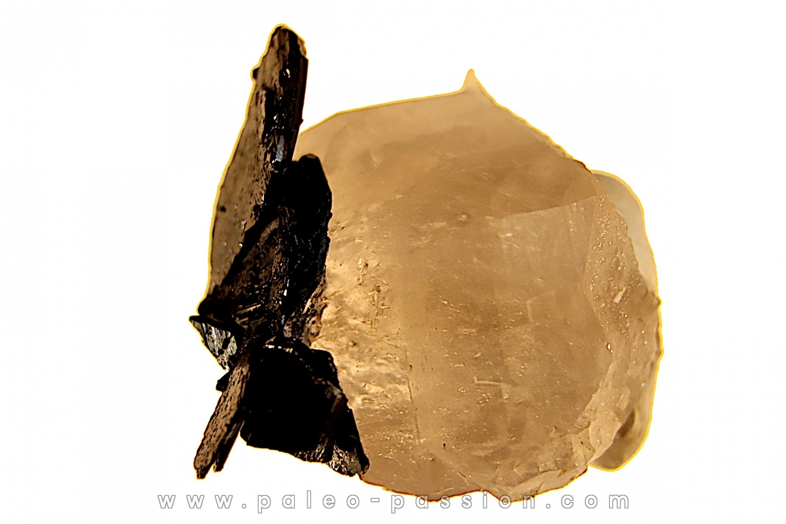 Hematite rutile and quartz Cavradi, Val Curnera, Grisons Swiss