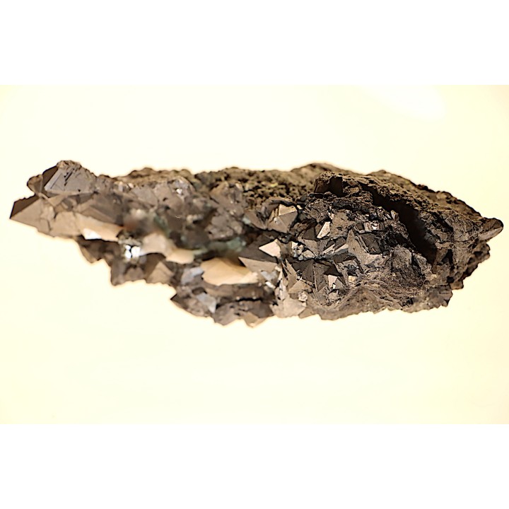 Gersdorffite - Ait Ahmane -  Bou Azzer, MOROCCO