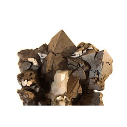Gersdorffite - Ait Ahmane -  Bou Azzer, MAROC