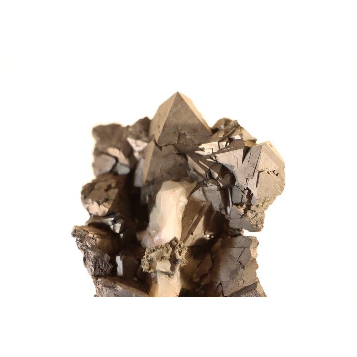 Gersdorffite - Ait Ahmane -  Bou Azzer, MOROCCO