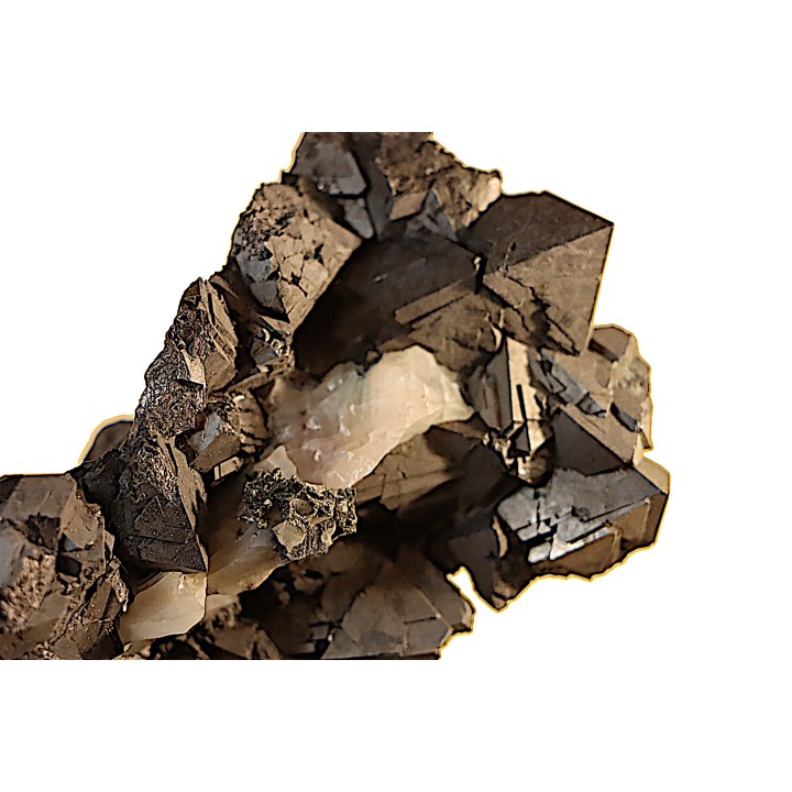 Gersdorffite - Ait Ahmane -  Bou Azzer, MOROCCO