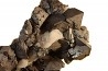 Gersdorffite - Ait Ahmane -  Bou Azzer, MOROCCO