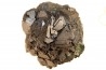 Gersdorffite ( and namibite) - Ait Ahmane -  Bou Azzer, MOROCCO