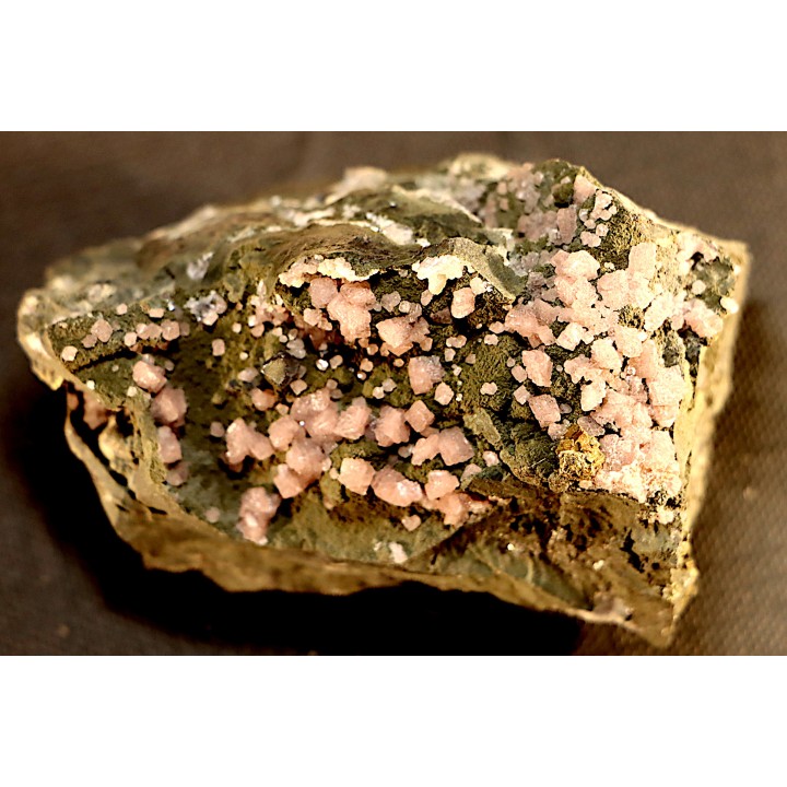 Rhodochrosite - Chihuahua, Mexique