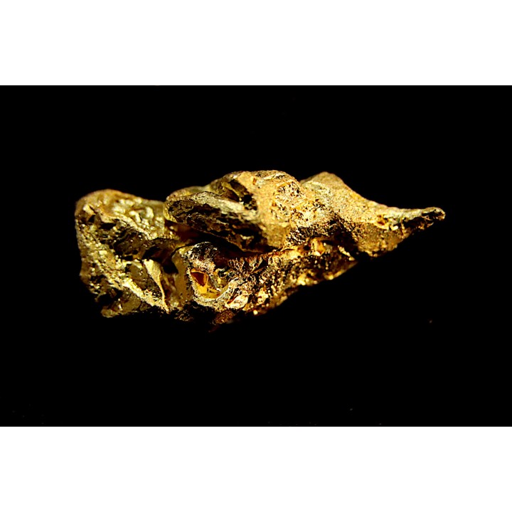 NATIVE CRISTALLISED GOLD - Bretagne, France