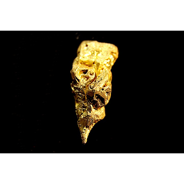 NATIVE CRISTALLISED GOLD - Bretagne, France