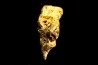 NATIVE CRISTALLISED GOLD - Bretagne, France