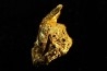 NATIVE CRISTALLISED GOLD - Bretagne, France