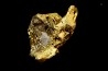 NATIVE CRISTALLISED GOLD - Bretagne, France