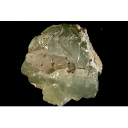 Prehnite  Combe la Selle, Isere, FRANCE