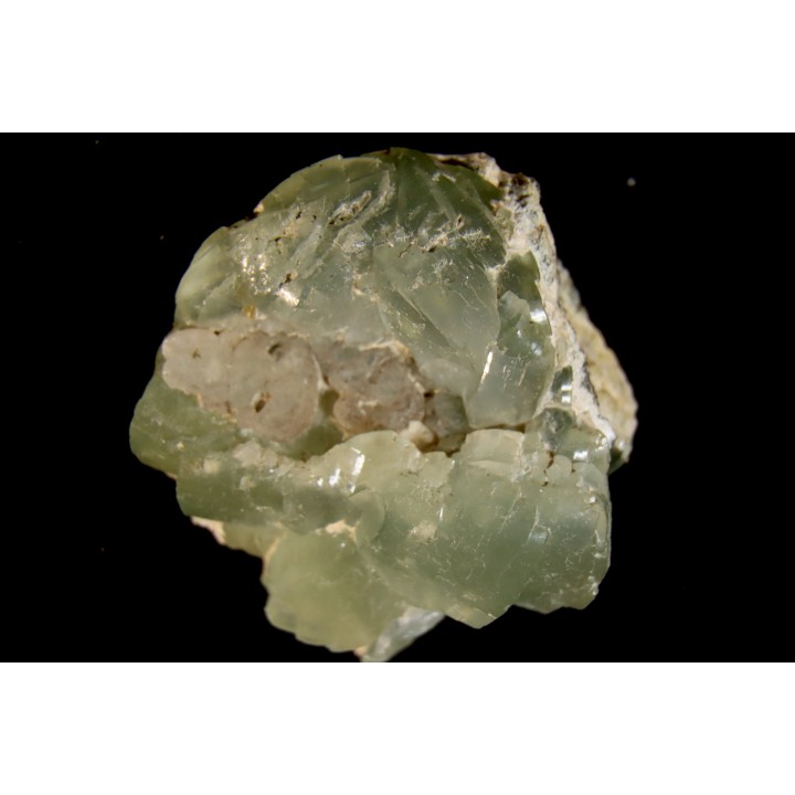 Prehnite  Combe la Selle, Isere, FRANCE