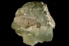 Prehnite Combe la Selle, Isere, FRANCE