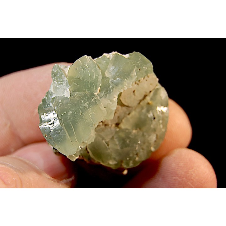 Prehnite  Combe la Selle, Isere, FRANCE