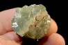Prehnite Combe la Selle, Isere, FRANCE