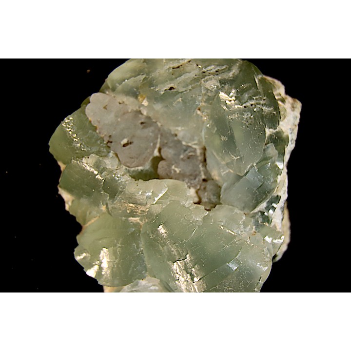 Prehnite  Combe la Selle, Isere, FRANCE