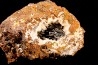 GOETHITE - mine de Chaillac, Indre, FRANCE