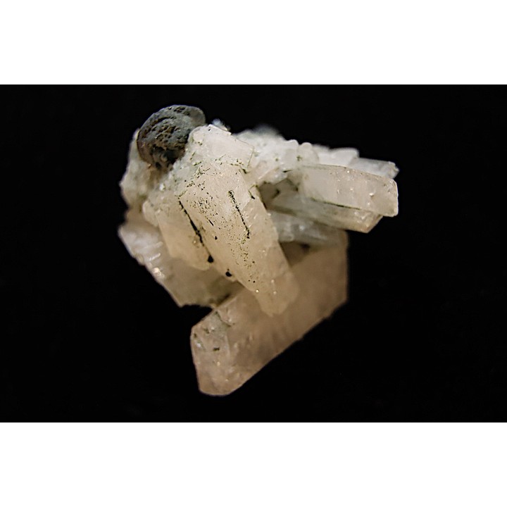 ADULAIRE et HEMATITE  Gotterdo, Ticino, Suisse