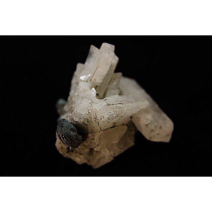 ADULAIRE et HEMATITE  Gotterdo, Ticino, Suisse