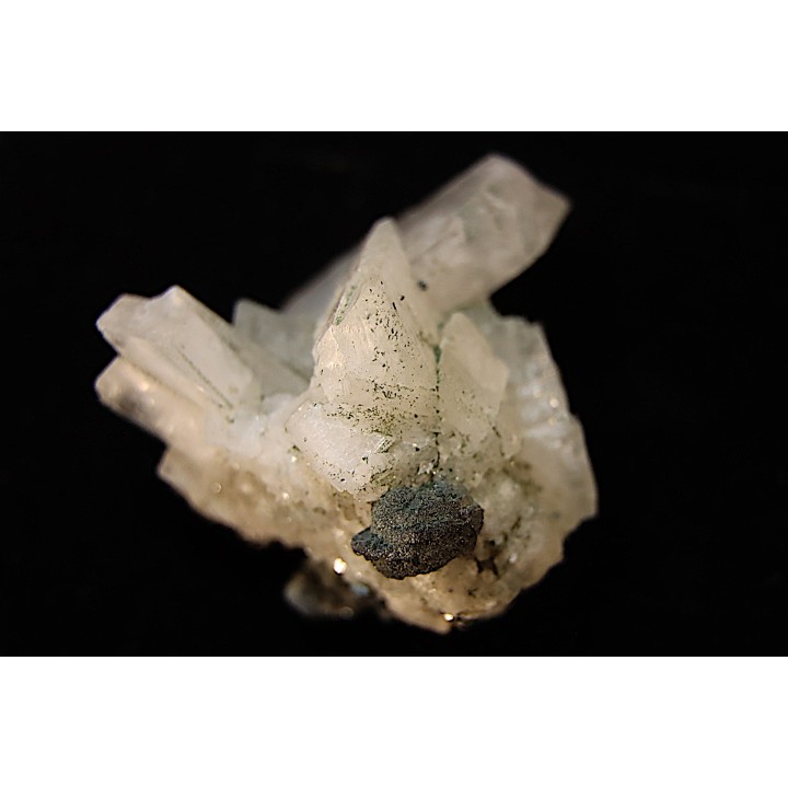 ADULAIRE et HEMATITE  Gotterdo, Ticino, Suisse