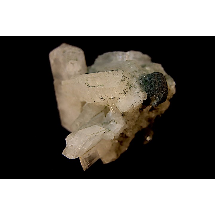 ADULAIRE et HEMATITE  Gotterdo, Ticino, Suisse