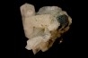 ADULAIRE et HEMATITE  Gotterdo, Ticino, Suisse