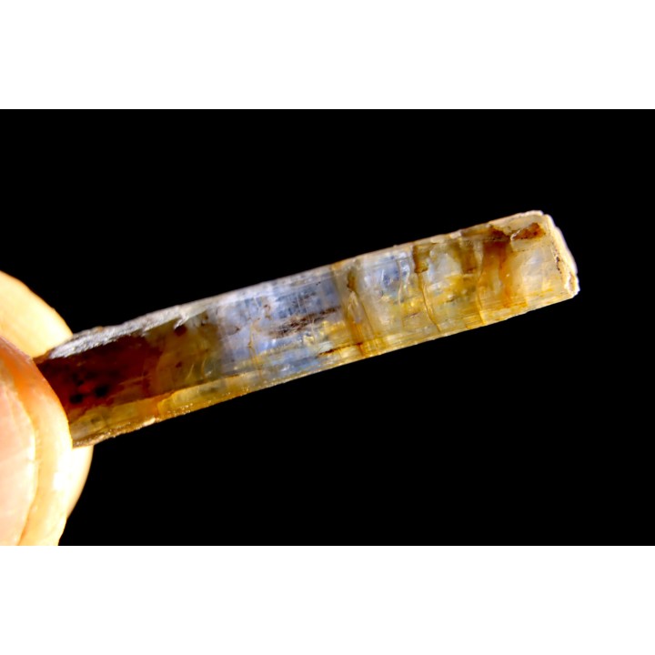 Kyanite - Liventina, Ticino, Suisse