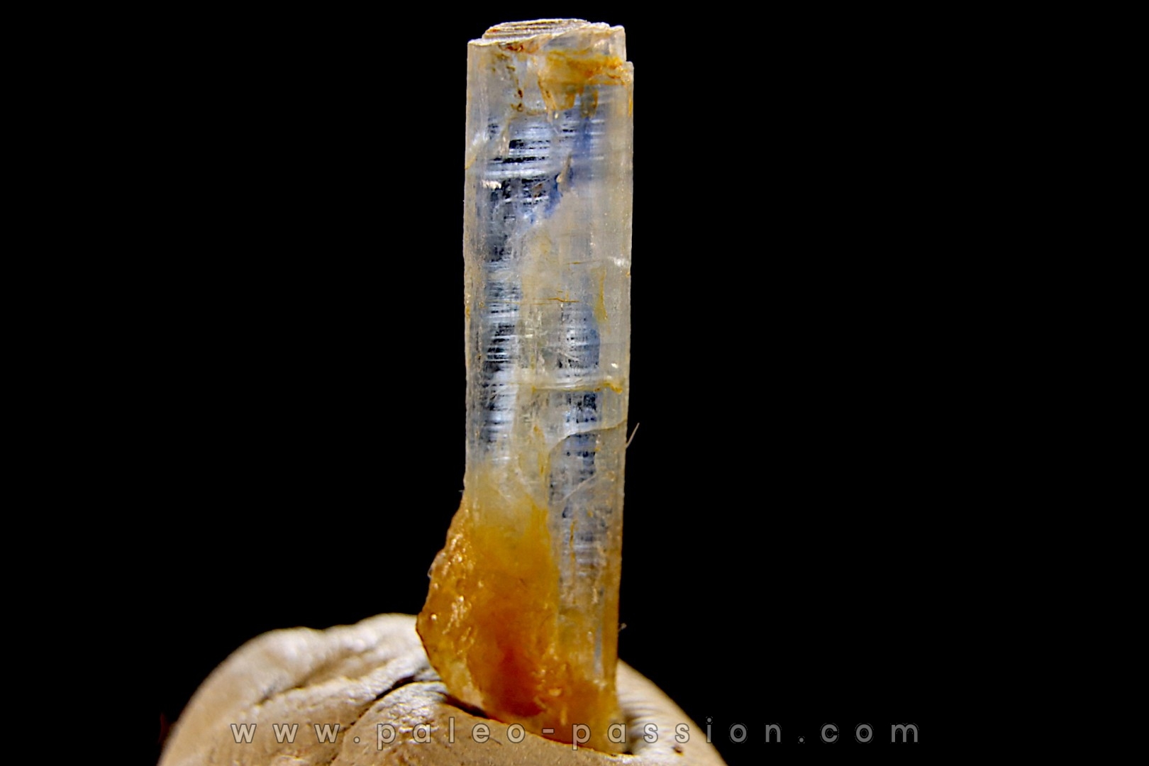 Kyanite - Liventina, Ticino, Suisse