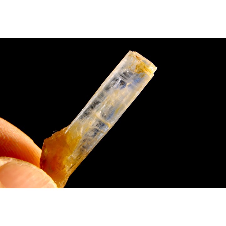 Kyanite - Liventina, Ticino, Suisse