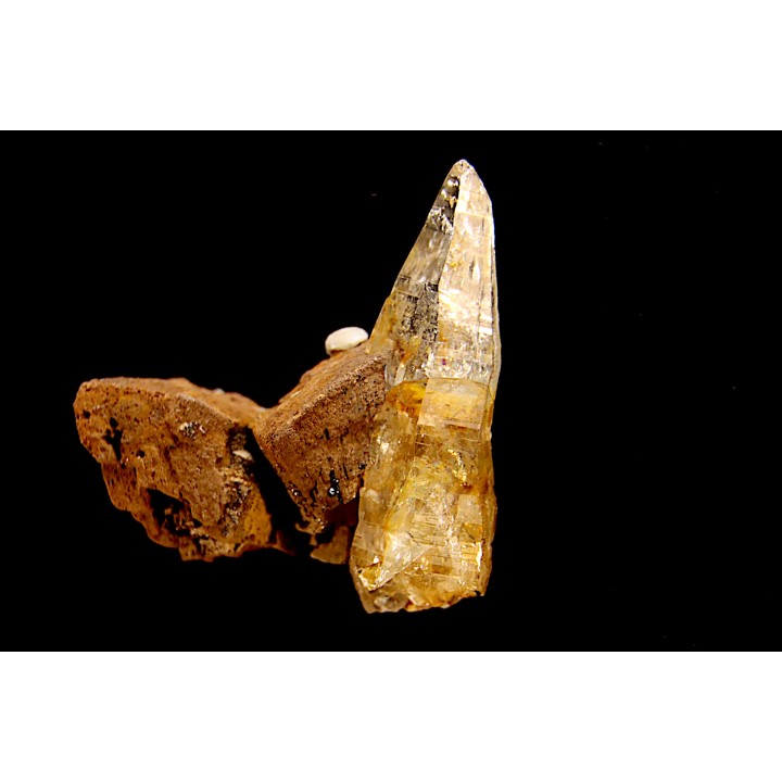 QUARTZ  Binn, Valais, Suisse