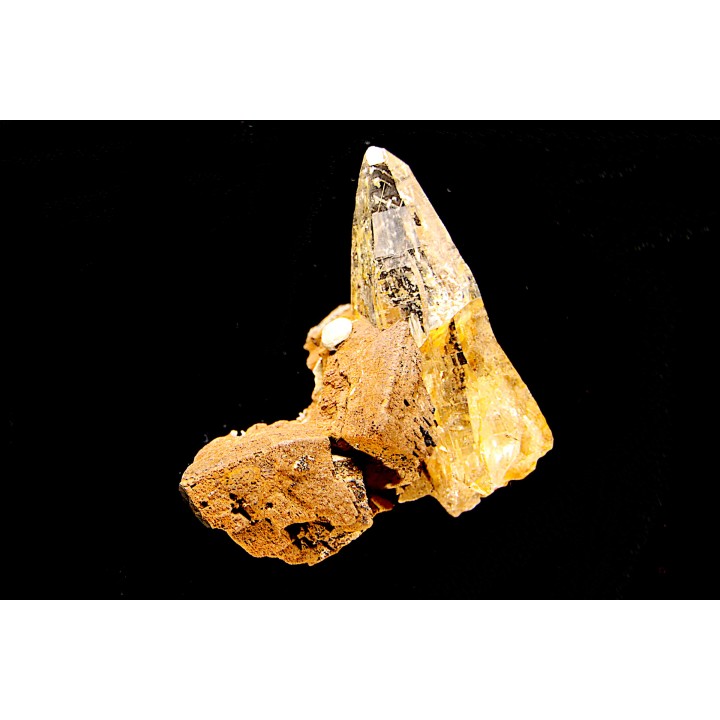 QUARTZ  Binn, Valais, Suisse