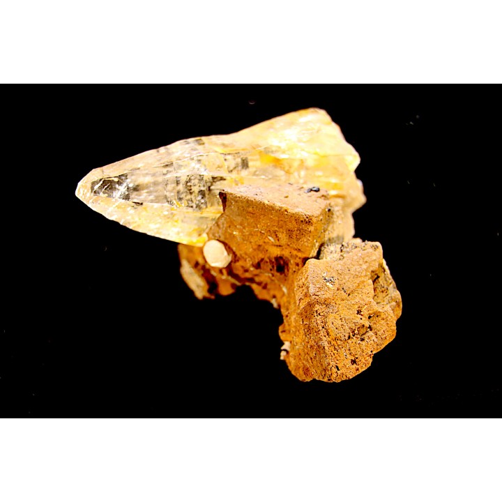 QUARTZ  Binn, Valais, Suisse